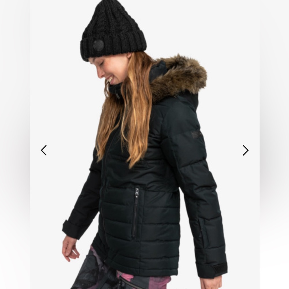 Roxy Quinn Technical Snowboard Jacket (new w/o tags)